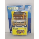 Matchbox 1:64 MB Collectors - Volkswagen T2 Bus orange